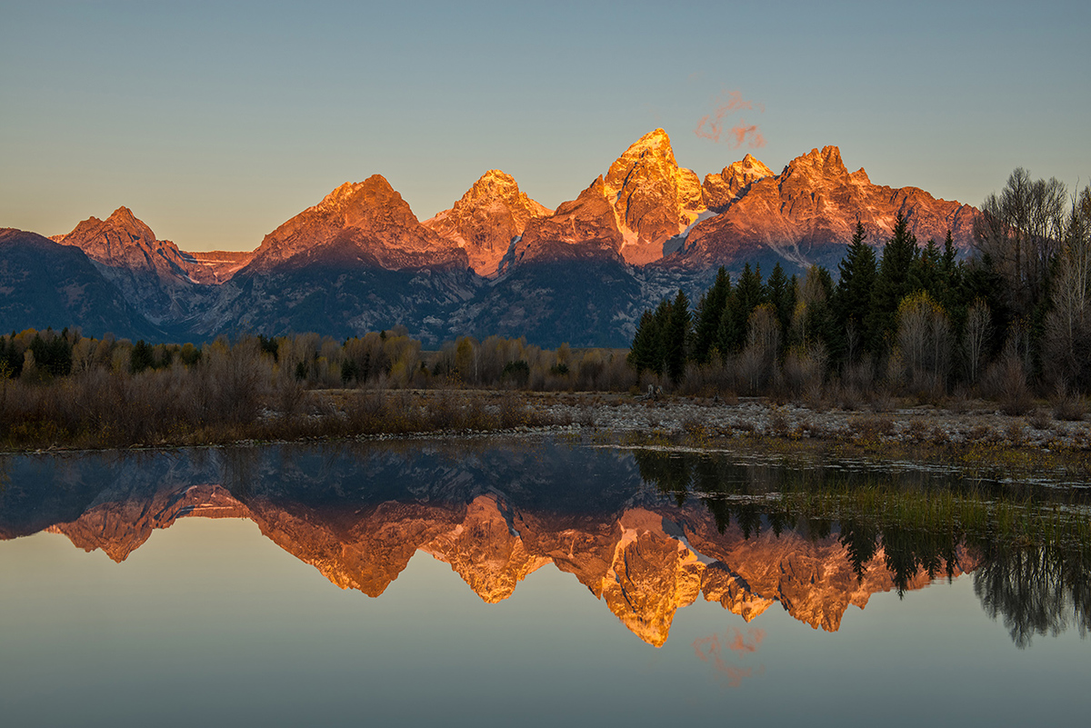 Grand Teton Sunrise Robert Sch nherr Photography Grand Teton Sunrise Robert Sch nherr Photography
