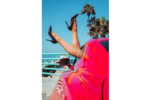 Heels and Palms