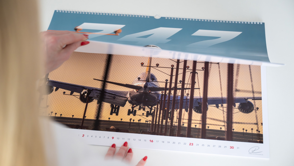 Der neue Jumbokalender für 2026 ist jetzt erhältlich