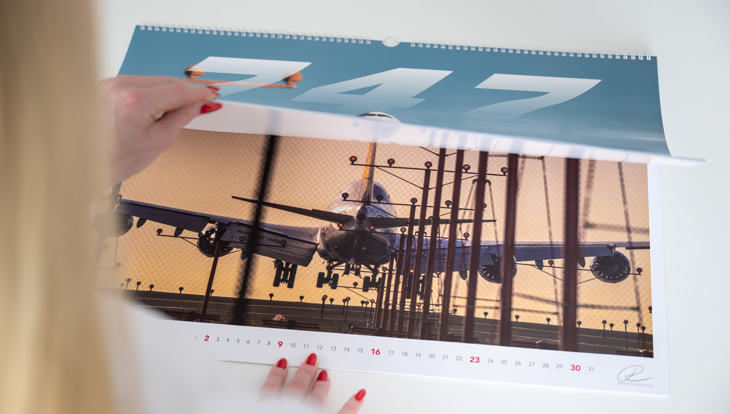 Der neue Jumbokalender für 2026 ist jetzt erhältlich