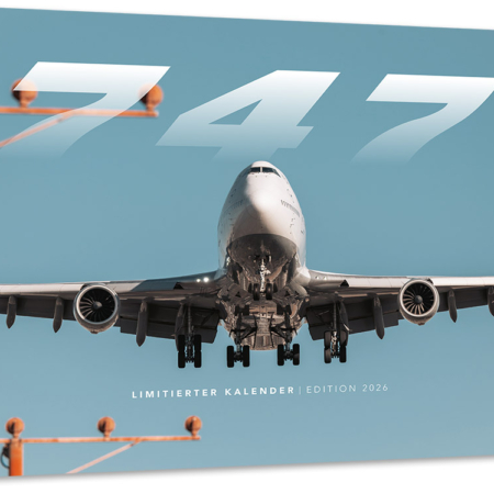 Der neue Jumbokalender für 2026