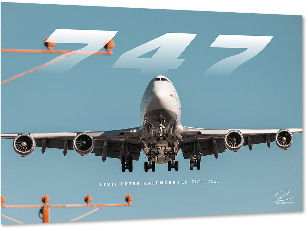 Der neue Jumbokalender für 2026